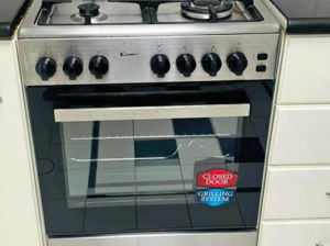 Candy Full Gas stove 60cm For sale