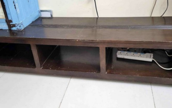 For sale strong tv cabinet