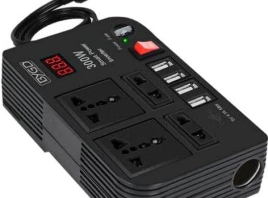 BYGD 300w Car smart Power Inverter For Sale