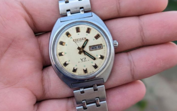 Rare Citizen V7 Vintage Beauty Automatic For Sale