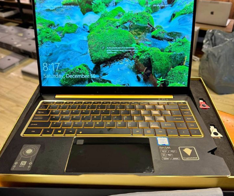 Crypto Laptop for sale