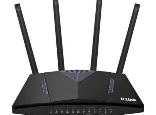 D-Link 4G LTE ROUTER 32X 1200 Mbps For Sale