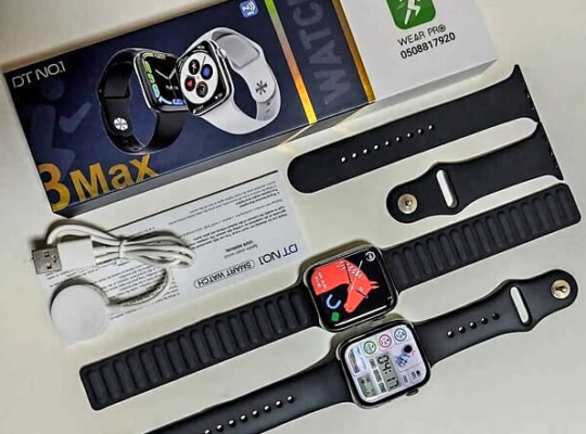 DT No1 DT8 MAX Smart Watch Series 8 For Sale