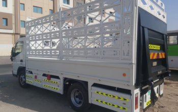 3 Ton PickUp For Rent In Dubai