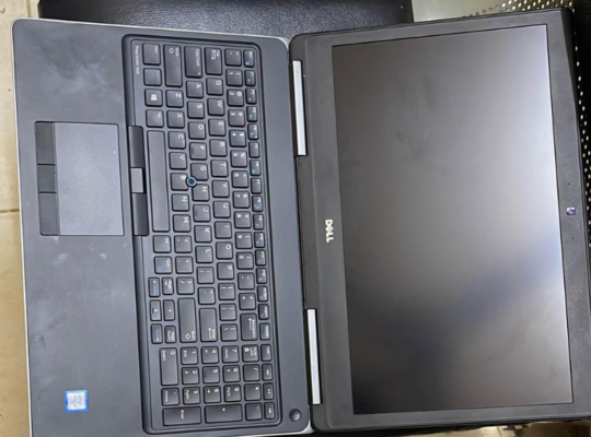 Dell precision 7520 i7 7th generation for sale