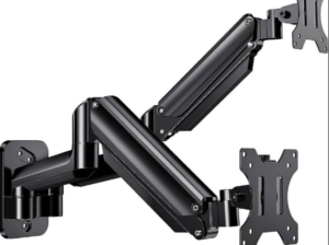 HUANUO Dual Monitor Wall Mount For Sale