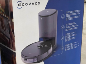 Ecovax Vacuum & mopping for sale