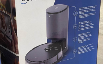 Ecovax Vacuum & mopping for sale