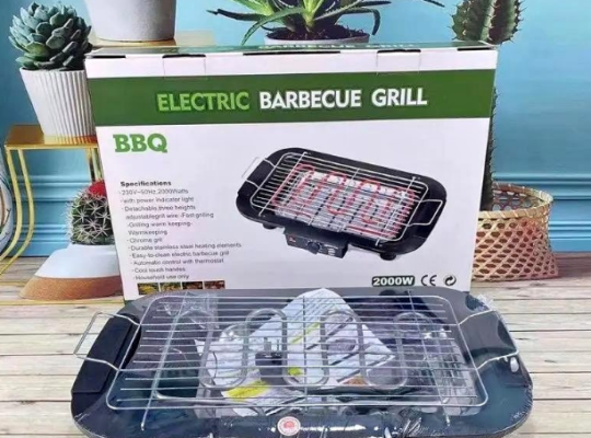 Electric Barbecue Grill For Sale