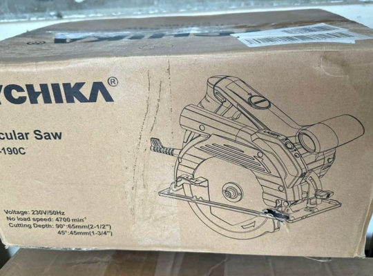 HYCHIKA 1500W Electric Saw For Sale