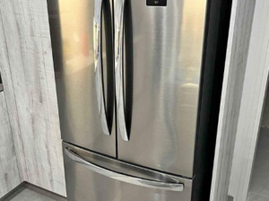 Electrolux Franch door fridge and freezer for sale