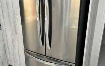 Electrolux Franch door fridge and freezer for sale