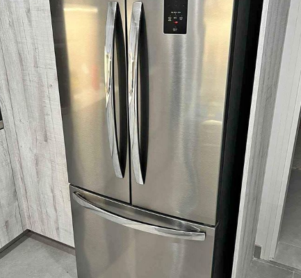 Electrolux Franch door fridge and freezer for sale