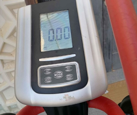 Exercise cycle for sale