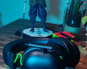 Gaming Razer Headset Literally brand new for sale