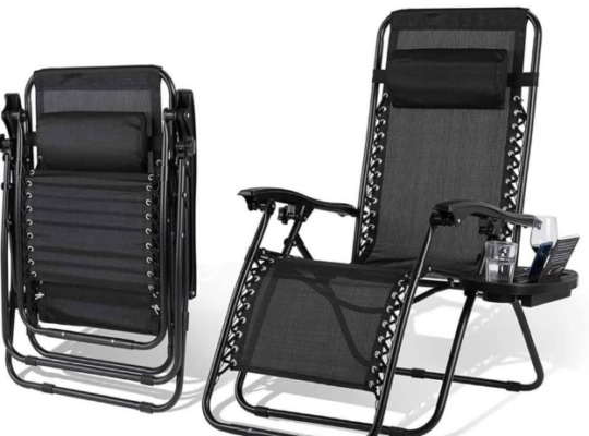 Beach Lawn & Garden Zero Gravity Chair For