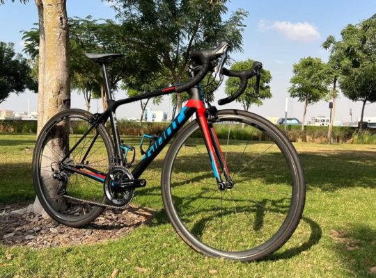 Giant TCR Advanced Pro 0 – Dura Ace for sale