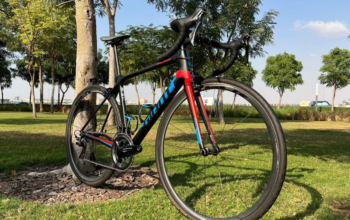 Giant TCR Advanced Pro 0 – Dura Ace for sale