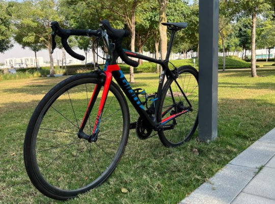 Giant TCR Advanced Pro 0 – Dura Ace for sale