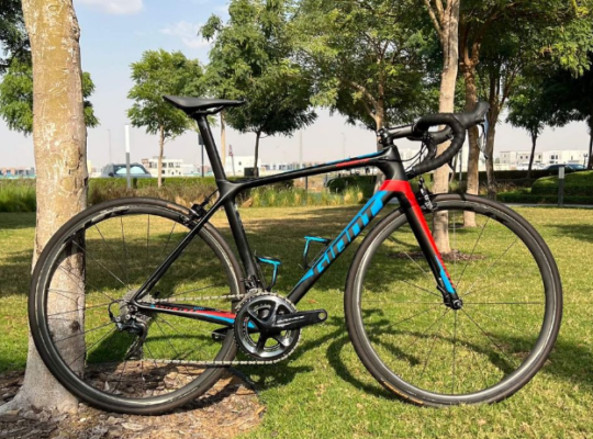 Giant TCR Advanced Pro 0 – Dura Ace for sale