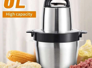 Grinder Electric Food Processor Meat 6 Liter For S