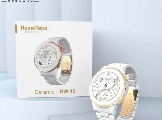 Haino Teko Germany Smart Watch RW-15 For Sale