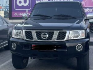 Nissan Patrol safari 2019 full option