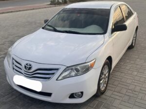 Toyota Camry 2009 imported in good condition