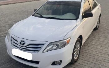 Toyota Camry 2009 imported in good condition