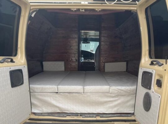 Ford E350 Van 2008 USA imported for sale