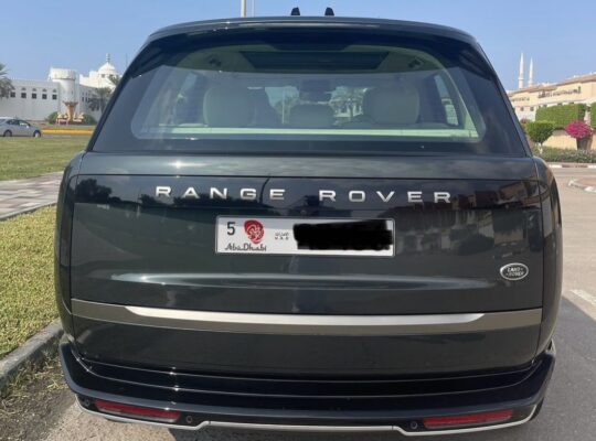 Range Rover Vogue SE 2023 full option for sale