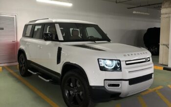 Land Rover Defender 2024 HSE 110 full option