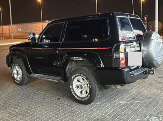 Nissan Patrol safari coupe 2012 for sale