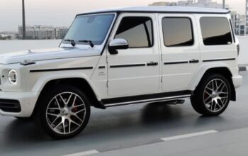 Mercedes G63 full option 2019 Gcc