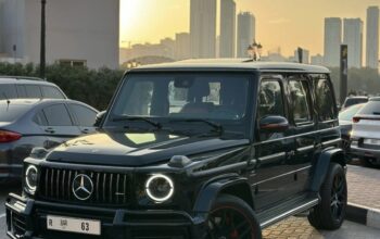 Mercedes G63 Edition one 2019 Gcc