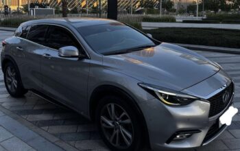 Infinity Q30 2018 Gcc full option