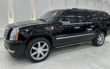 Cadillac Escalade XL 2011 full option for sale