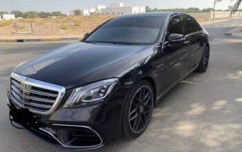 Mercedes S400 full option 2016 USA imported for sa