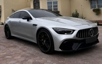 Mercedes GT63s 2019 Gcc fully loaded