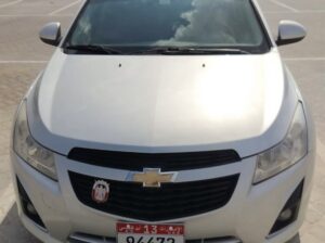 Chevrolet Cruz Hatchback 2013 in good condition