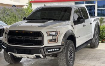 Ford F150 Raptor 2020 full option USA imported