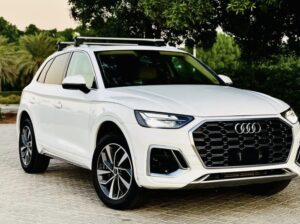 Audi Q5 Premium plus 2021 imported for sale