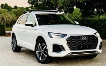 Audi Q5 Premium plus 2021 imported for sale