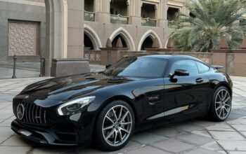 Mercedes GTs 2016 full option for sale