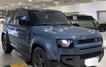 Land Rover Defender 110 First Edition Gcc 2020