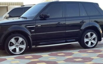 Range Rover Sport 2012 Gcc for sale