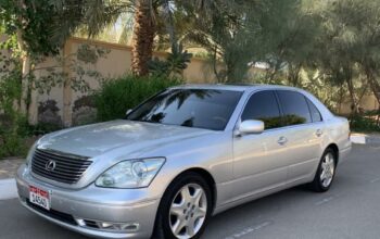 Lexus LS430 full option 2004 for sale