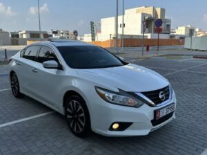 Nissan Altima SL 2.5 Gcc 2018 for sale