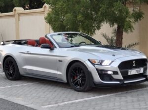 Ford Mustang Turbo 2.3 convertible 2017