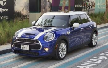 Mini Cooper S 2019 4 door USA imported